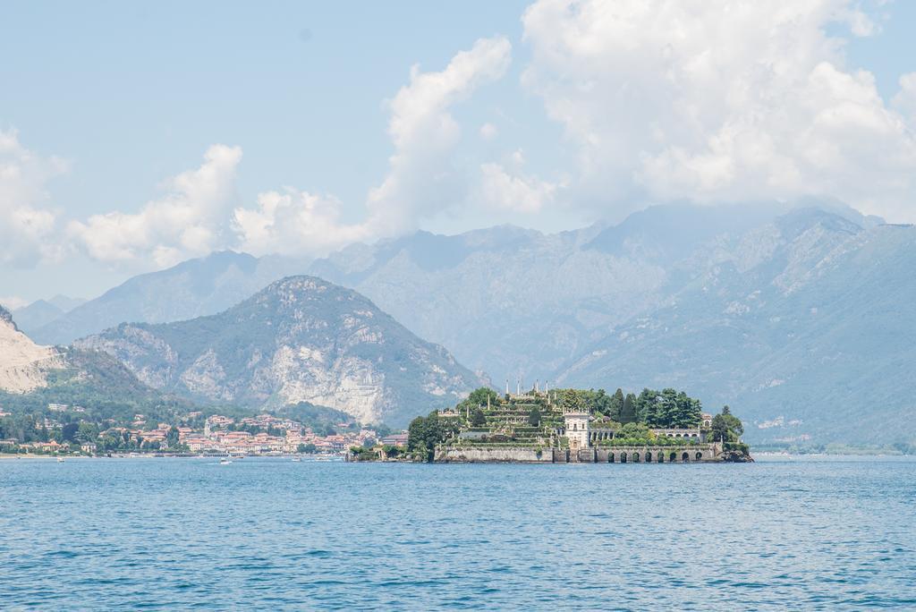 Appartamento Palazzotto Stresa Dış mekan fotoğraf