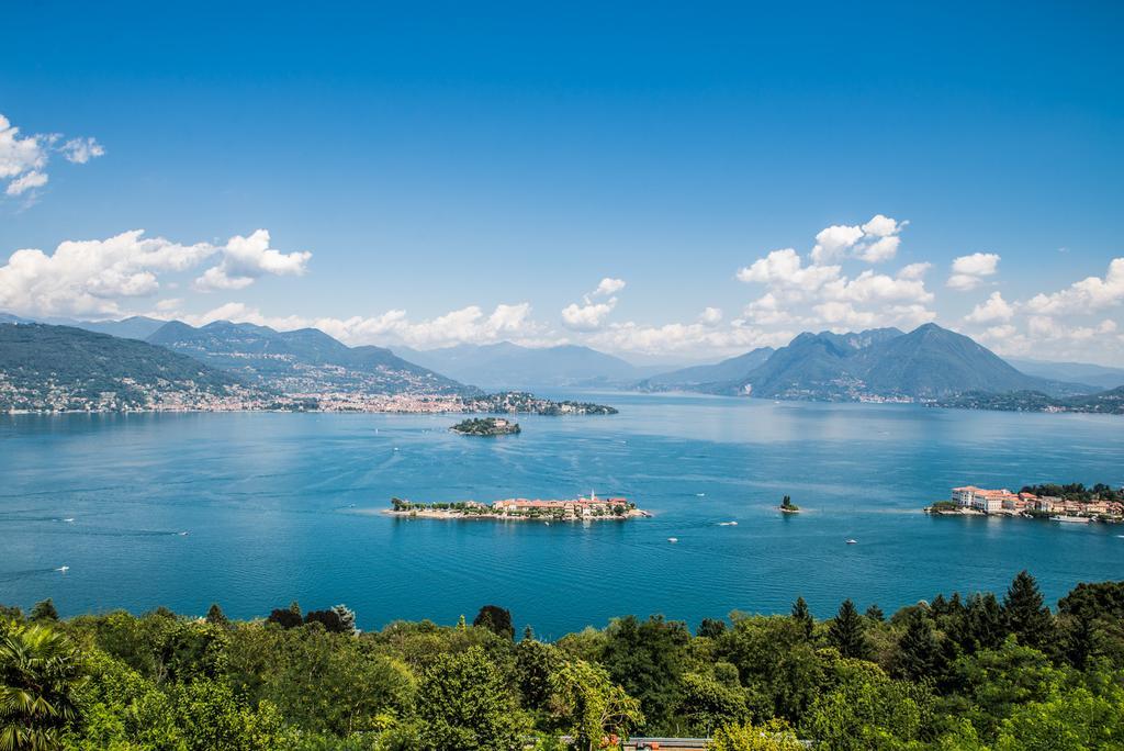 Appartamento Palazzotto Stresa Dış mekan fotoğraf