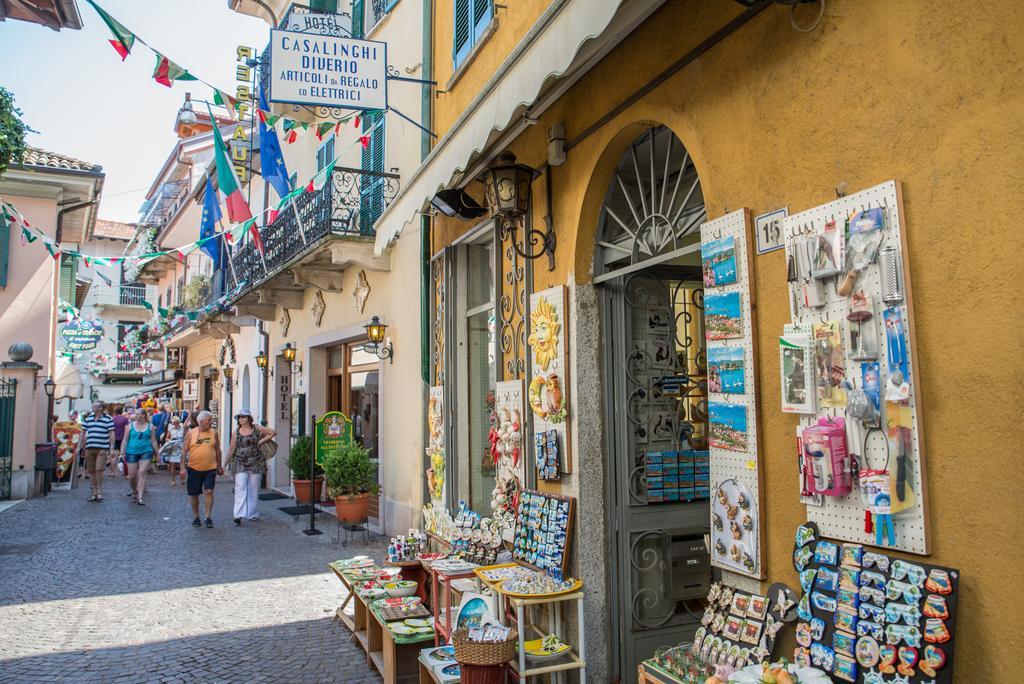 Appartamento Palazzotto Stresa Dış mekan fotoğraf