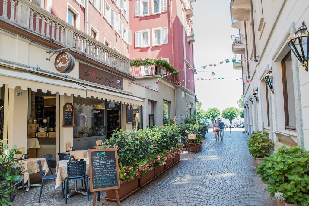 Appartamento Palazzotto Stresa Dış mekan fotoğraf
