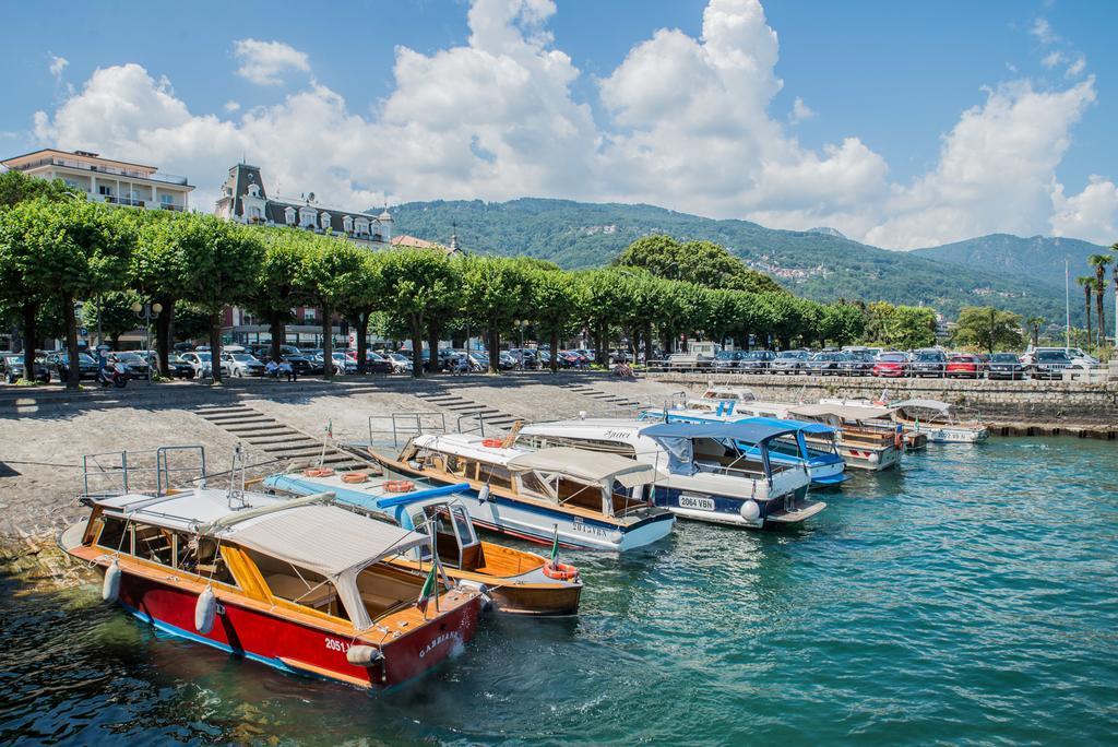 Appartamento Palazzotto Stresa Dış mekan fotoğraf
