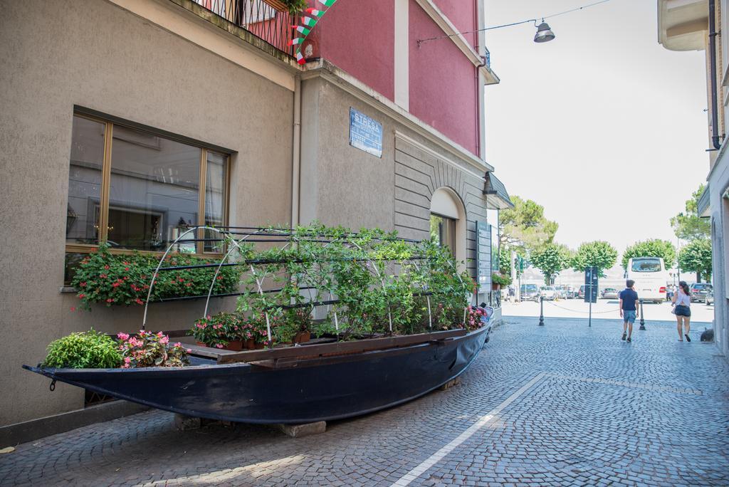 Appartamento Palazzotto Stresa Dış mekan fotoğraf