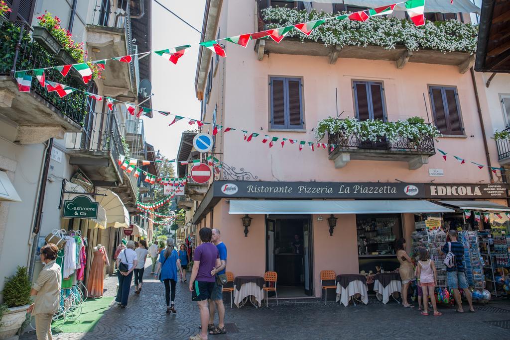 Appartamento Palazzotto Stresa Dış mekan fotoğraf