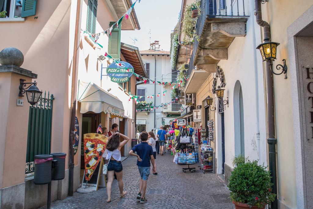Appartamento Palazzotto Stresa Dış mekan fotoğraf