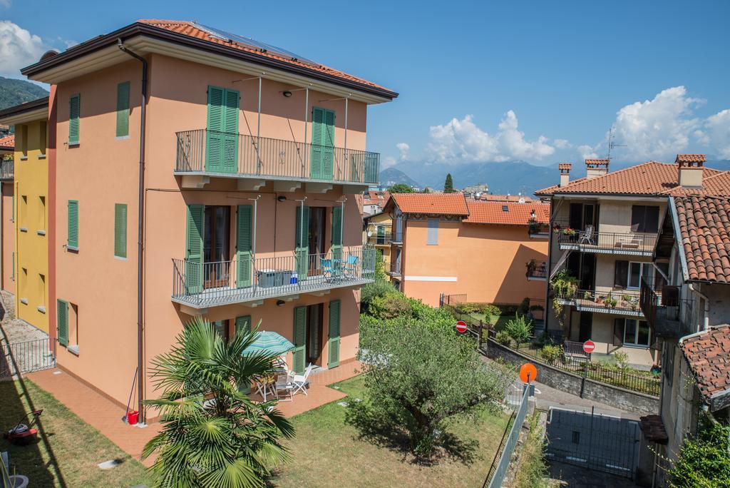 Appartamento Palazzotto Stresa Dış mekan fotoğraf