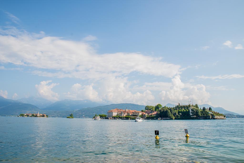 Appartamento Palazzotto Stresa Dış mekan fotoğraf