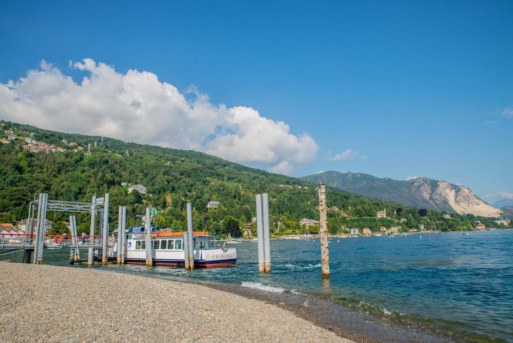 Appartamento Palazzotto Stresa Dış mekan fotoğraf