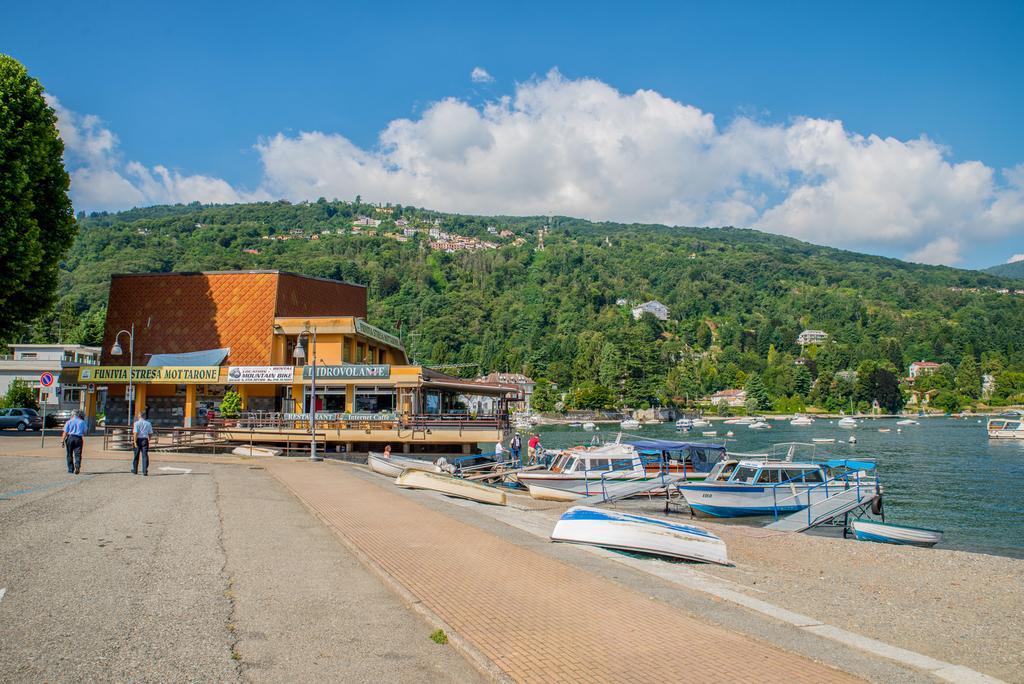Appartamento Palazzotto Stresa Dış mekan fotoğraf