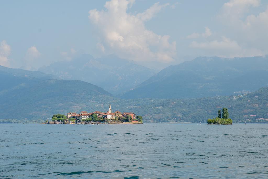 Appartamento Palazzotto Stresa Dış mekan fotoğraf
