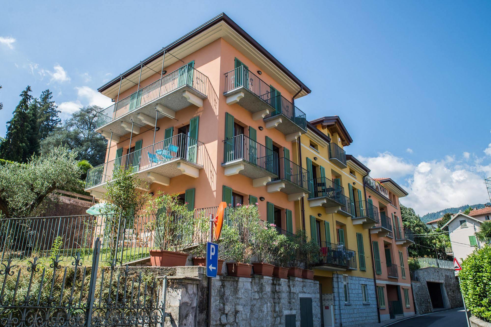Appartamento Palazzotto Stresa Dış mekan fotoğraf